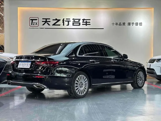Mercedes-Benz E-Class 2022 E 300 L Luxury type Passenger car exterior photo 5 Mercedes-Benz E-Class 2022 E 300 L Luxury type Passenger car exterior photo 5