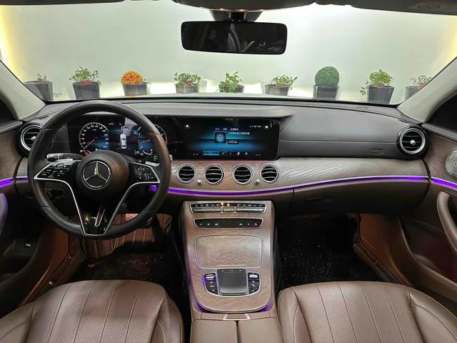 Mercedes-Benz E-Class 2022 E 300 L Luxury type Passenger car exterior photo 8 Mercedes-Benz E-Class 2022 E 300 L Luxury type Passenger car exterior photo 8