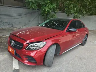 Mercedes-Benz C-Class 2021 C 260 L Édition tibétaine de la star du sport Yaozhen extérieur photo 1 Mercedes-Benz C-Class 2021 C 260 L Édition tibétaine de la star du sport Yaozhen extérieur photo 1
