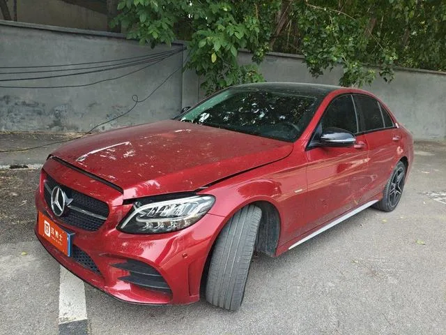 Mercedes-Benz C-Class 2021 C 260 L Édition tibétaine de la star du sport Yaozhen extérieur photo 1 Mercedes-Benz C-Class 2021 C 260 L Édition tibétaine de la star du sport Yaozhen extérieur photo 1