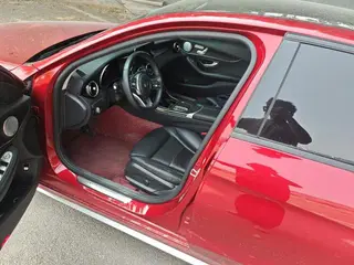 Mercedes-Benz C-Class 2021 C 260 L Édition tibétaine de la star du sport Yaozhen intérieur photo 6 Mercedes-Benz C-Class 2021 C 260 L Édition tibétaine de la star du sport Yaozhen intérieur photo 6