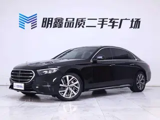 Mercedes-Benz E-Class 2024 E 300 L Fashionable Passenger car exterior photo 3 Mercedes-Benz E-Class 2024 E 300 L Fashionable Passenger car exterior photo 3