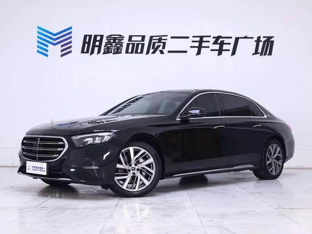 Mercedes-Benz E-Class 2024 E 300 L Fashionable Passenger car exterior photo 3 Mercedes-Benz E-Class 2024 E 300 L Fashionable Passenger car exterior photo 3