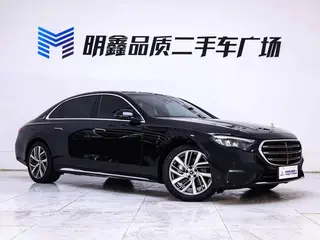 Mercedes-Benz E-Class 2024 E 300 L Fashionable Passenger car exterior photo 6 Mercedes-Benz E-Class 2024 E 300 L Fashionable Passenger car exterior photo 6