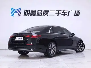 Mercedes-Benz E-Class 2024 E 300 L Fashionable Passenger car exterior photo 8 Mercedes-Benz E-Class 2024 E 300 L Fashionable Passenger car exterior photo 8