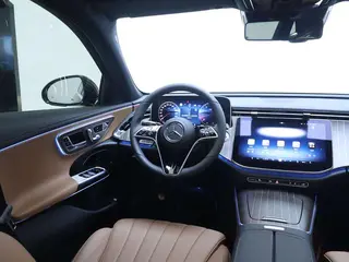 Mercedes-Benz E-Class 2024 E 300 L Fashionable Passenger car interior photo 15 Mercedes-Benz E-Class 2024 E 300 L Fashionable Passenger car interior photo 15