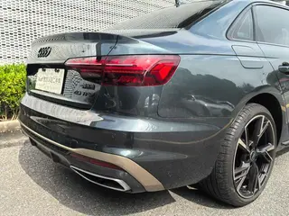 Audi A4L 2024 40 TFSI Deluxe dinámico exterior foto 8 Audi A4L 2024 40 TFSI Deluxe dinámico exterior foto 8
