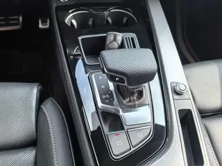 Audi A4L 2024 40 TFSI Deluxe dinámico interior foto 12 Audi A4L 2024 40 TFSI Deluxe dinámico interior foto 12
