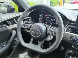 Audi A4L 2024 40 TFSI Deluxe dinámico interior foto 13 Audi A4L 2024 40 TFSI Deluxe dinámico interior foto 13
