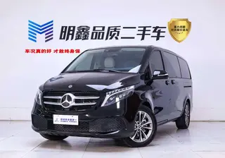 Mercedes-Benz V-Class 2022 V 260 Versión piloto exterior foto 2 Mercedes-Benz V-Class 2022 V 260 Versión piloto exterior foto 2