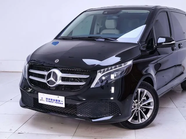 Mercedes-Benz V-Class 2022 V 260 Versión piloto exterior foto 4 Mercedes-Benz V-Class 2022 V 260 Versión piloto exterior foto 4