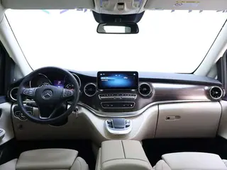 Mercedes-Benz V-Class 2022 V 260 Versión piloto interior foto 14 Mercedes-Benz V-Class 2022 V 260 Versión piloto interior foto 14