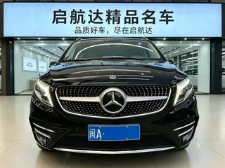 Mercedes-Benz V-Class 2022 V 260 L Edición de lujo de batalla larga exterior foto 2 Mercedes-Benz V-Class 2022 V 260 L Edición de lujo de batalla larga exterior foto 2