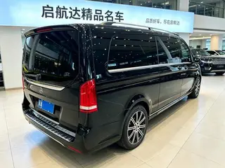 Mercedes-Benz V-Class 2022 V 260 L Edición de lujo de batalla larga exterior foto 5 Mercedes-Benz V-Class 2022 V 260 L Edición de lujo de batalla larga exterior foto 5