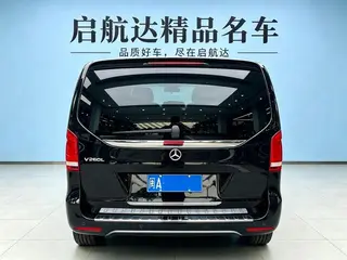 Mercedes-Benz V-Class 2022 V 260 L Edición de lujo de batalla larga exterior foto 6 Mercedes-Benz V-Class 2022 V 260 L Edición de lujo de batalla larga exterior foto 6