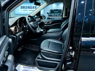 Mercedes-Benz V-Class 2022 V 260 L Edición de lujo de batalla larga exterior foto 8 Mercedes-Benz V-Class 2022 V 260 L Edición de lujo de batalla larga exterior foto 8