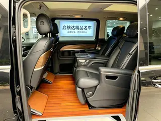 Mercedes-Benz V-Class 2022 V 260 L Edición de lujo de batalla larga exterior foto 9 Mercedes-Benz V-Class 2022 V 260 L Edición de lujo de batalla larga exterior foto 9