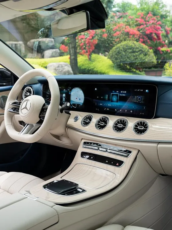 Mercedes-Benz E-Class (Imported) 2023 E 260 Coupe exterior photo 5 Mercedes-Benz E-Class (Imported) 2023 E 260 Coupe exterior photo 5
