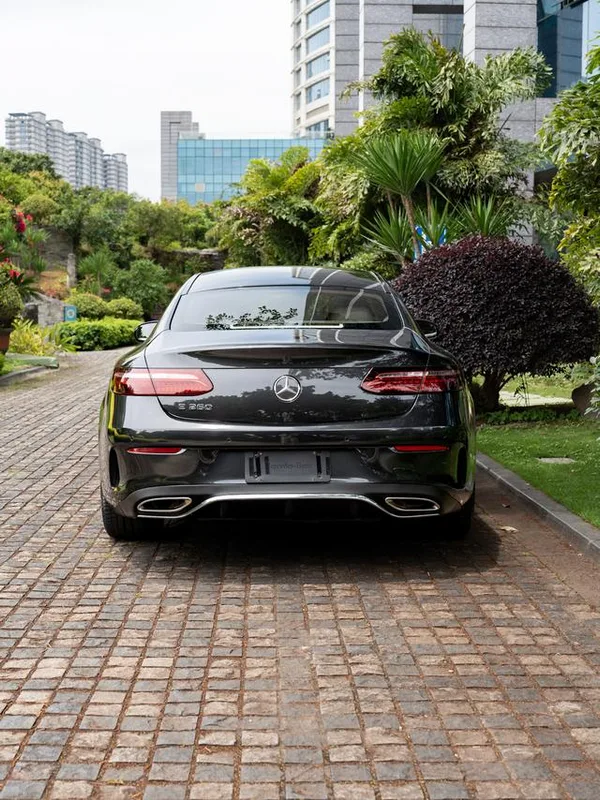 Mercedes-Benz E-Class (Imported) 2023 E 260 Coupe interior photo 14 Mercedes-Benz E-Class (Imported) 2023 E 260 Coupe interior photo 14