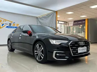 Audi A6L 2024 40 TFSI Deluxe dinámico exterior foto 3 Audi A6L 2024 40 TFSI Deluxe dinámico exterior foto 3