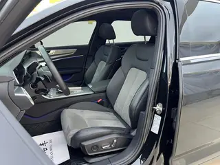 Audi A6L 2024 40 TFSI Deluxe dinámico interior foto 15 Audi A6L 2024 40 TFSI Deluxe dinámico interior foto 15
