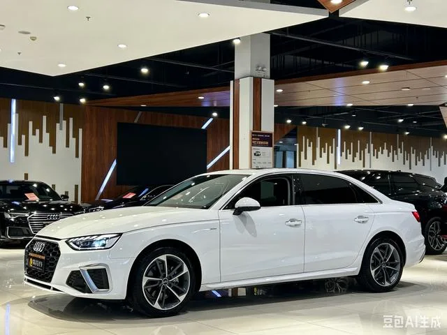 Audi A4L 2025 200 Versión Yuexiang de diez mil vehículos 40 TFSI Tipo dinámico de moda exterior foto 1 Audi A4L 2025 200 Versión Yuexiang de diez mil vehículos 40 TFSI Tipo dinámico de moda exterior foto 1