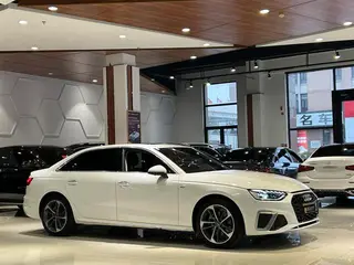 Audi A4L 2025 200 Versión Yuexiang de diez mil vehículos 40 TFSI Tipo dinámico de moda exterior foto 3 Audi A4L 2025 200 Versión Yuexiang de diez mil vehículos 40 TFSI Tipo dinámico de moda exterior foto 3