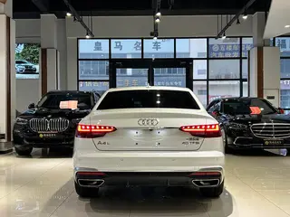 Audi A4L 2025 200 Versión Yuexiang de diez mil vehículos 40 TFSI Tipo dinámico de moda interior foto 15 Audi A4L 2025 200 Versión Yuexiang de diez mil vehículos 40 TFSI Tipo dinámico de moda interior foto 15