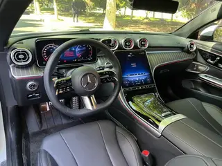 Mercedes-Benz CLE 2024 CLE 300 4MATIC Coupé dinámico interior foto 10 Mercedes-Benz CLE 2024 CLE 300 4MATIC Coupé dinámico interior foto 10