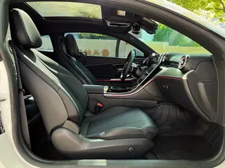 Mercedes-Benz CLE 2024 CLE 300 4MATIC Coupé dinámico interior foto 11 Mercedes-Benz CLE 2024 CLE 300 4MATIC Coupé dinámico interior foto 11