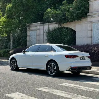 Audi A4L 2022 40 TFSI Tipo dinámico de moda exterior foto 4 Audi A4L 2022 40 TFSI Tipo dinámico de moda exterior foto 4