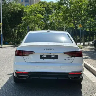 Audi A4L 2022 40 TFSI Tipo dinámico de moda exterior foto 5 Audi A4L 2022 40 TFSI Tipo dinámico de moda exterior foto 5