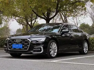 Audi A6L 2024 45 TFSI Zhenxuan Zhiya Type exterior photo 1 Audi A6L 2024 45 TFSI Zhenxuan Zhiya Type exterior photo 1
