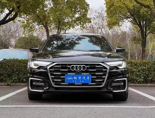 Audi A6L 2024 45 TFSI Zhenxuan Zhiya Type exterior photo 2 Audi A6L 2024 45 TFSI Zhenxuan Zhiya Type exterior photo 2