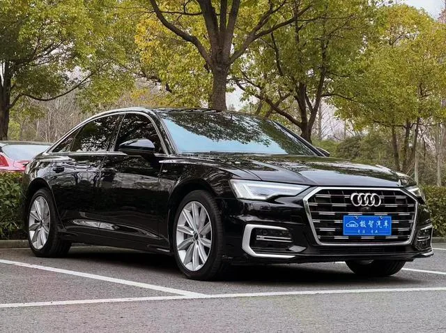 Audi A6L 2024 45 TFSI Zhenxuan Zhiya Type exterior photo 3 Audi A6L 2024 45 TFSI Zhenxuan Zhiya Type exterior photo 3