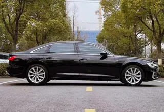 Audi A6L 2024 45 TFSI Zhenxuan Zhiya Type exterior photo 4 Audi A6L 2024 45 TFSI Zhenxuan Zhiya Type exterior photo 4