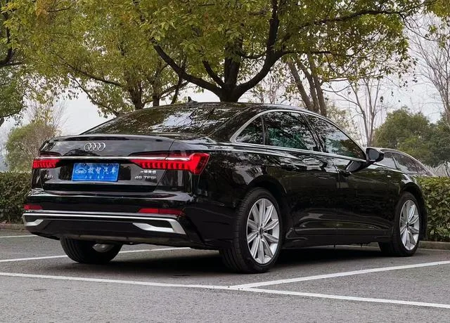 Audi A6L 2024 45 TFSI Zhenxuan Zhiya Type exterior photo 5 Audi A6L 2024 45 TFSI Zhenxuan Zhiya Type exterior photo 5