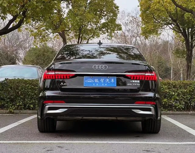 Audi A6L 2024 45 TFSI Zhenxuan Zhiya Type exterior photo 6 Audi A6L 2024 45 TFSI Zhenxuan Zhiya Type exterior photo 6