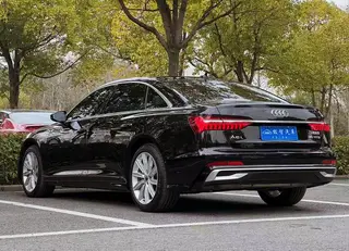 Audi A6L 2024 45 TFSI Zhenxuan Zhiya Type exterior photo 7 Audi A6L 2024 45 TFSI Zhenxuan Zhiya Type exterior photo 7