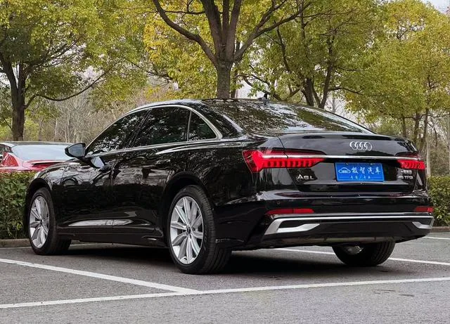 Audi A6L 2024 45 TFSI Zhenxuan Zhiya Type exterior photo 7 Audi A6L 2024 45 TFSI Zhenxuan Zhiya Type exterior photo 7