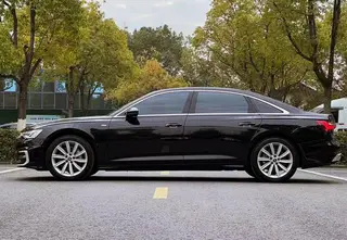 Audi A6L 2024 45 TFSI Zhenxuan Zhiya Type exterior photo 8 Audi A6L 2024 45 TFSI Zhenxuan Zhiya Type exterior photo 8