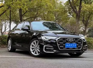 Audi A6L 2024 45 TFSI Zhenxuan Zhiya Type interior photo 9 Audi A6L 2024 45 TFSI Zhenxuan Zhiya Type interior photo 9