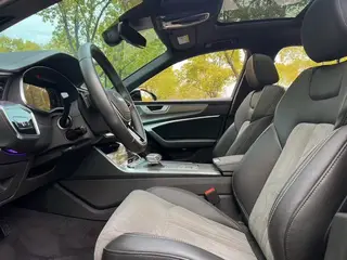 Audi A6L 2024 45 TFSI Zhenxuan Zhiya Type interior photo 10 Audi A6L 2024 45 TFSI Zhenxuan Zhiya Type interior photo 10