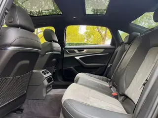 Audi A6L 2024 45 TFSI Zhenxuan Zhiya Type interior photo 11 Audi A6L 2024 45 TFSI Zhenxuan Zhiya Type interior photo 11