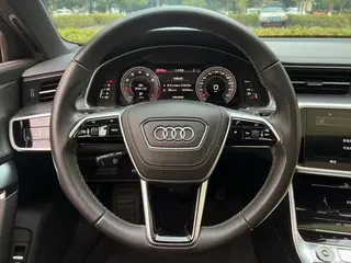 Audi A6L 2024 45 TFSI Zhenxuan Zhiya Type interior photo 14 Audi A6L 2024 45 TFSI Zhenxuan Zhiya Type interior photo 14