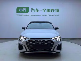 Audi A3 2023 Restyling A3L Limousine 35 TFSI Luxury Sport exterior photo 3 Audi A3 2023 Restyling A3L Limousine 35 TFSI Luxury Sport exterior photo 3