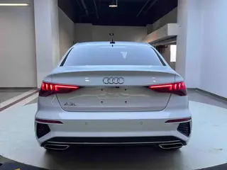 Audi A3 2023 Restyling A3L Limousine 35 TFSI Luxury Sport exterior photo 4 Audi A3 2023 Restyling A3L Limousine 35 TFSI Luxury Sport exterior photo 4
