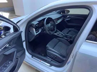 Audi A3 2023 Restyling A3L Limousine 35 TFSI Luxury Sport exterior photo 9 Audi A3 2023 Restyling A3L Limousine 35 TFSI Luxury Sport exterior photo 9