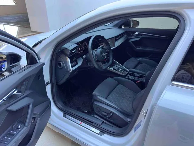 Audi A3 2023 Restyling A3L Limousine 35 TFSI Luxury Sport exterior photo 9 Audi A3 2023 Restyling A3L Limousine 35 TFSI Luxury Sport exterior photo 9