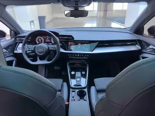 Audi A3 2023 Restyling A3L Limousine 35 TFSI Luxury Sport interior photo 18 Audi A3 2023 Restyling A3L Limousine 35 TFSI Luxury Sport interior photo 18